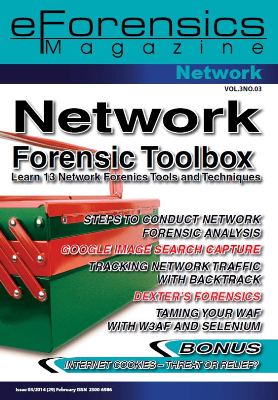 NETWORK FORENSIC TOOLBOX LEARN 13 NETWORK FORENSICS TOOLS AND