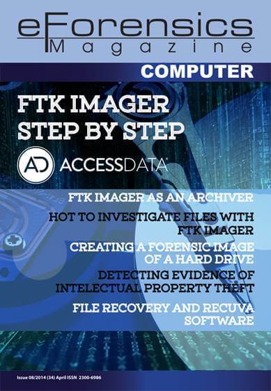 Ftk Imager Step By Step Eforensics