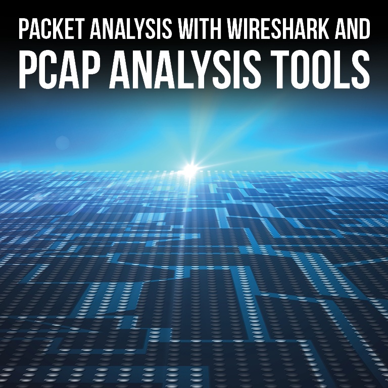 wireshark pcap analysis