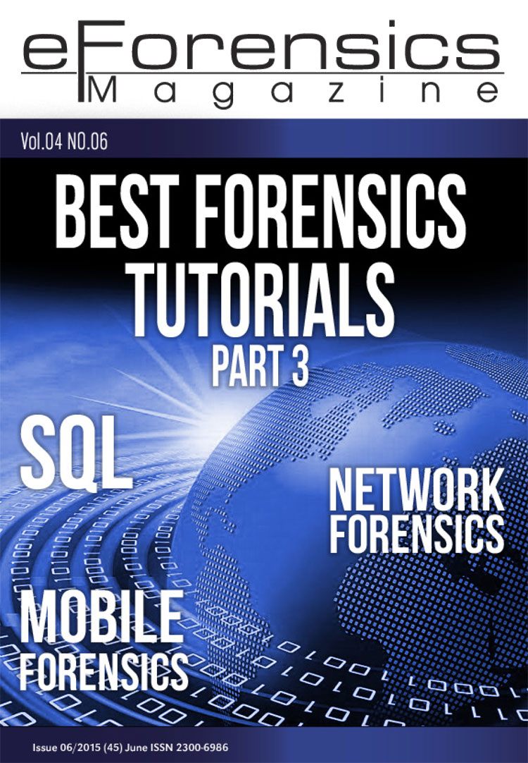 Best Forensics Tutorials Vol.3 - eForensics