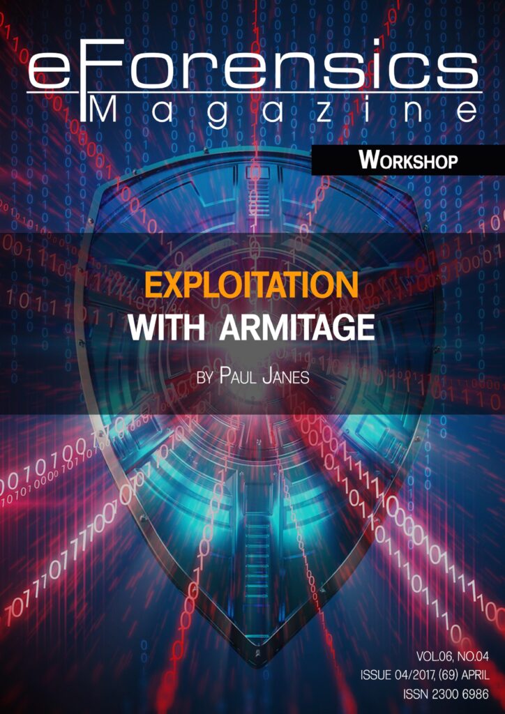 Exploitation with Armitage Workshop eBook - eForensics