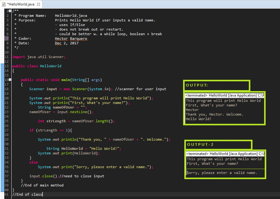 Hacking Databases; SQL Injection & Input Validation | By Hector ...