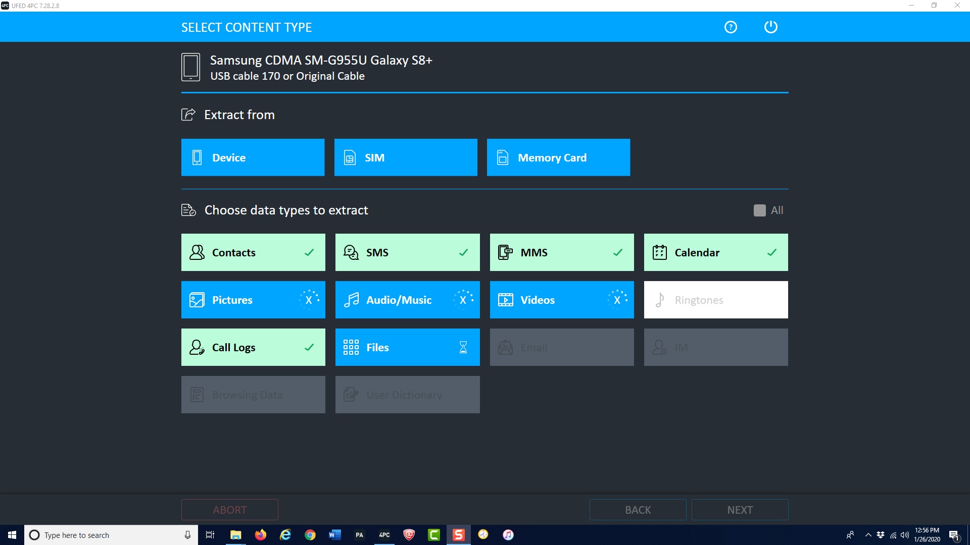 oxygen forensics vs cellebrite