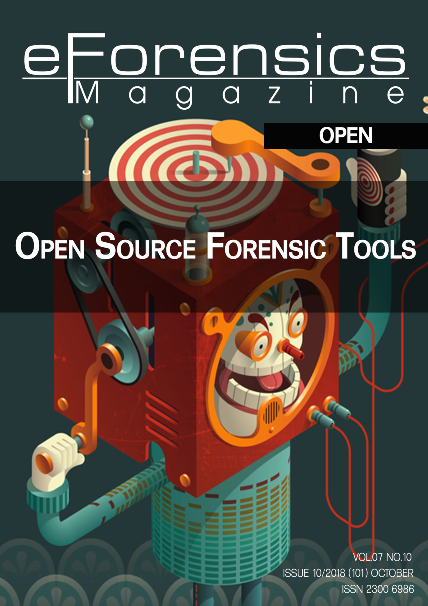 Open Source Forensic Tools - eForensics