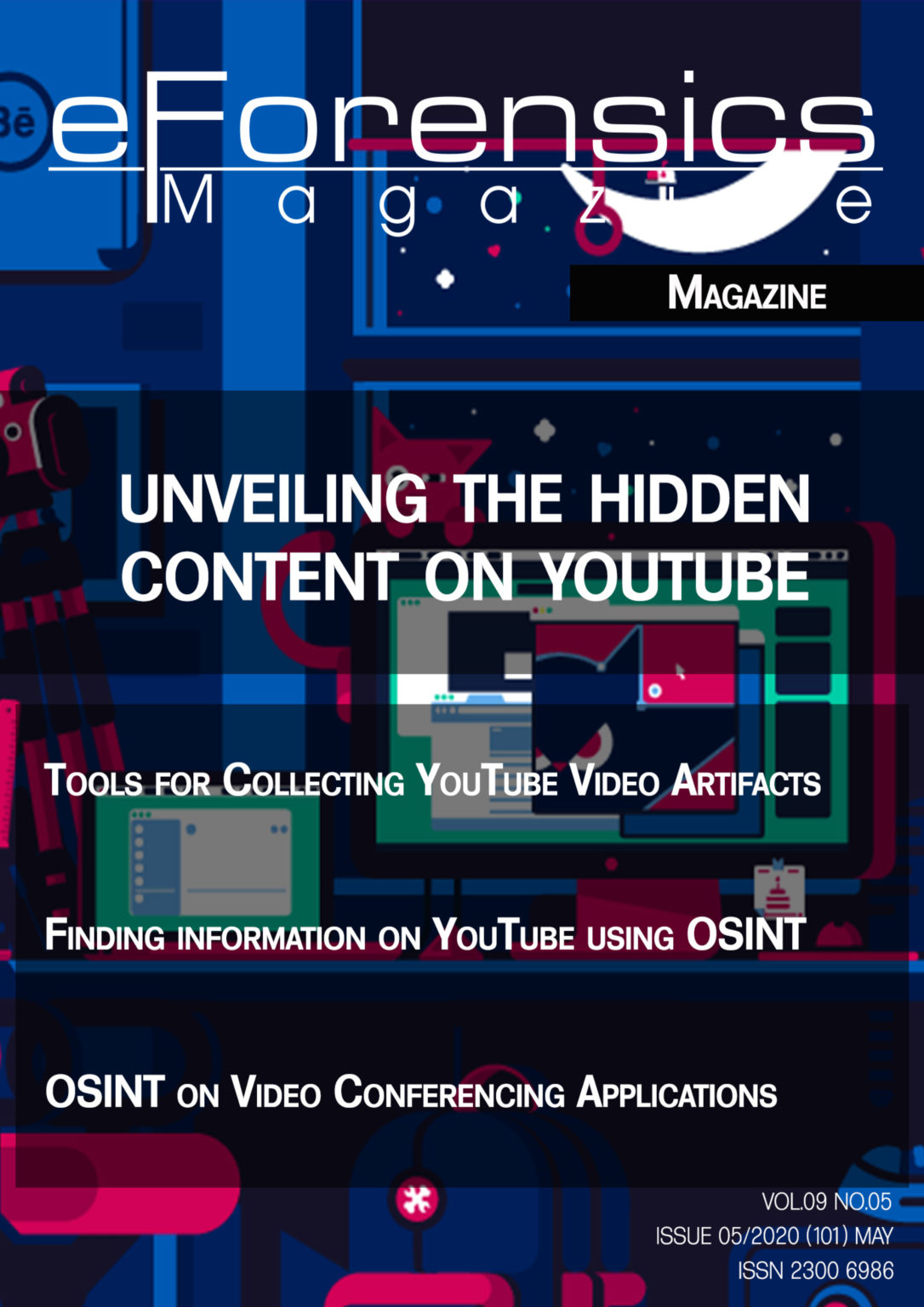 Unveiling The Hidden Content On Youtube Eforensics