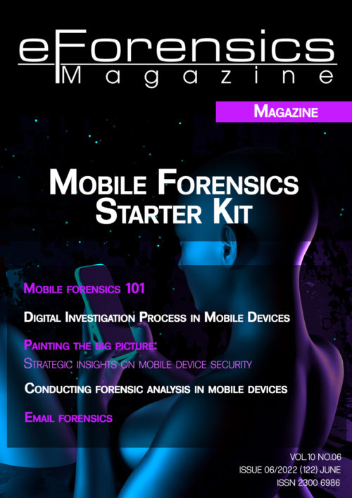 Mobile Forensics Starter Kit - EForensics