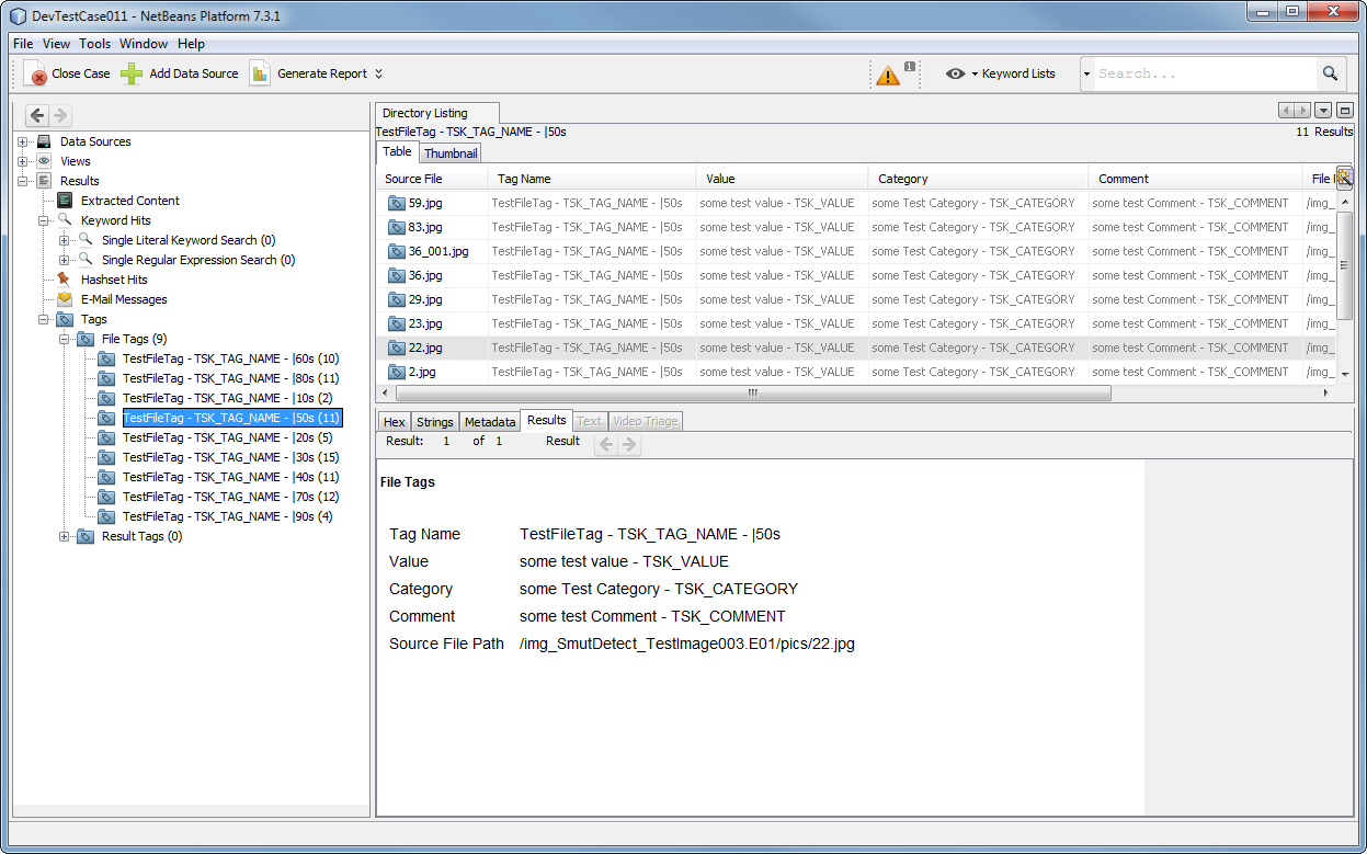 Forensic Investigation of Storage Media - eForensics