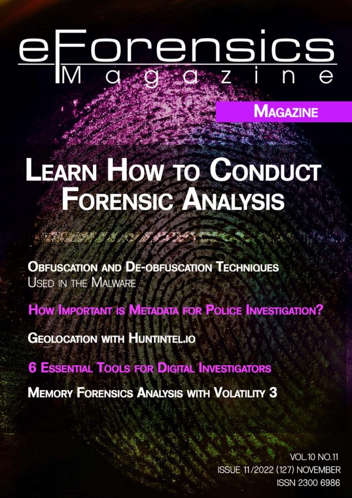 Learn How To Conduct Forensic Analysis - eForensics