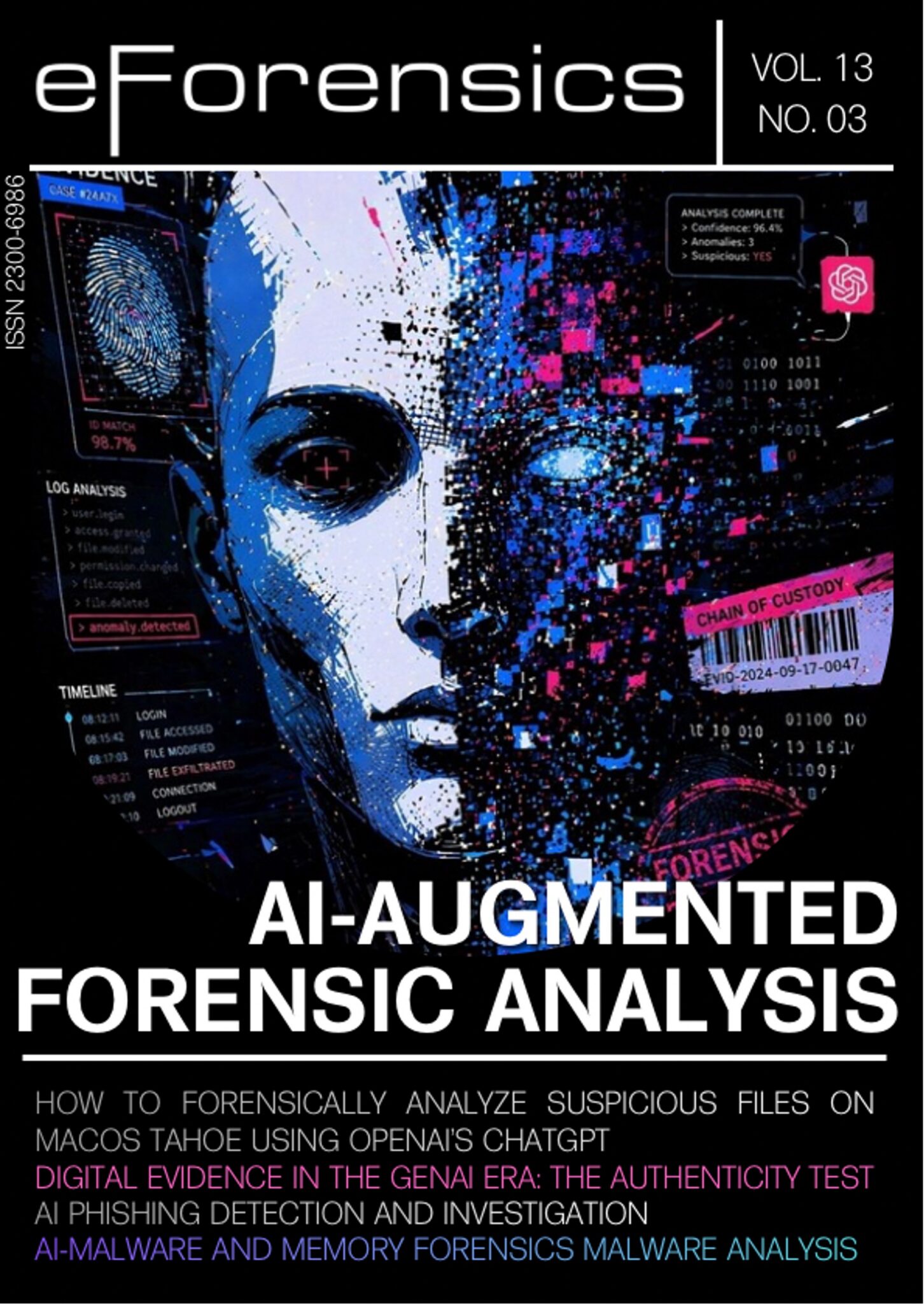 what is forensics in python – artofit Images High... eForensics Magazine