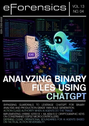eForensics Magazine